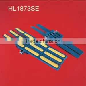 Conveyor Belt Chain 1873SE With Rubber Top for Sprial Conveyor thumbnail-1