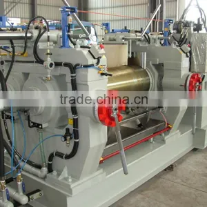 Open Type Rubber Mixing Mill Machine/rubber Sheet Rolling Mill thumbnail-2