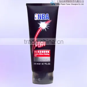 Cosmetic Tube With Flip Top Cap and Packaging for Facial Cleanser thumbnail-5