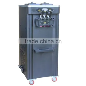 Embraco Compressor Soft Ice Cream Machine/Soft Ice Cream Machine thumbnail-1