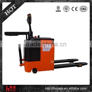 3 Ton Foot Operated Pallet Jack thumbnail-1