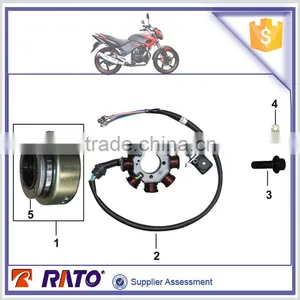 Made in China Good Material Startor Assy for FT180 thumbnail-1