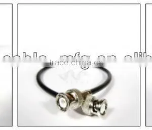 Coaxial and Power Cables Assembly and Wire Harness thumbnail-1