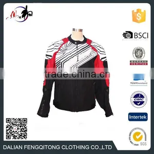 New Style Good Price Cold Proof Breathable Men Motor Jacket thumbnail-1