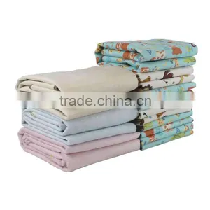 Portable TPU Combined Diaper Baby Changing Pad Liners thumbnail-4