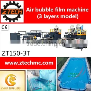 Use Latest Technology/ ZT150-3T Air Bubble Film Machine thumbnail-1
