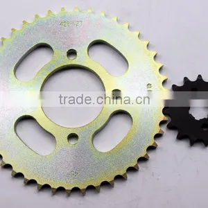 42T Motorcycle Sprocket For SUZUKI thumbnail-4
