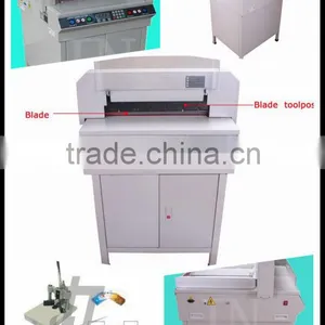 Paper/Card Cutting Machine ,business Card Cutter thumbnail-1