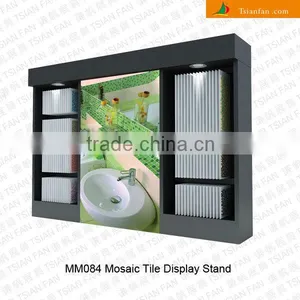 Glass Mosiac Display Stand-MM084 thumbnail-1