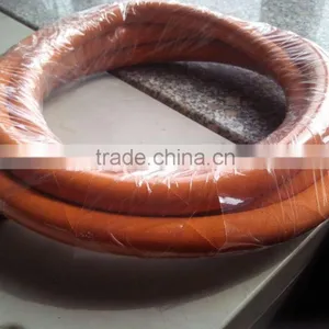 Orange Color Gas Hose 20 Bar thumbnail-1