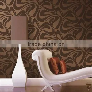 Black and White Wall Papers Modern Wallpaper 3d for Living Rooms thumbnail-6