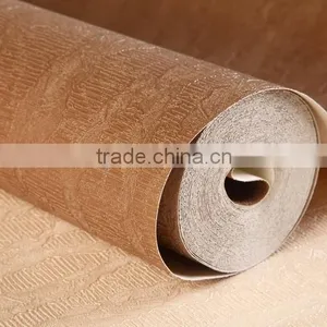 Cheap Removable Plain Wallpaper for House Interior Decoration thumbnail-3