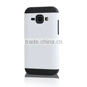 2015 Slim Colorful Armor Case for Samsung Galaxy J1,for Samsung Galaxy j1 Case thumbnail-2