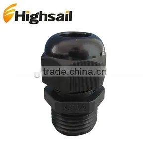 Nylon MG NPT Cable Gland thumbnail-2