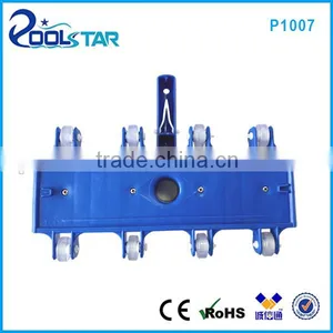 Hot Selling Flexible Weighted Pool Vacuum Head thumbnail-2