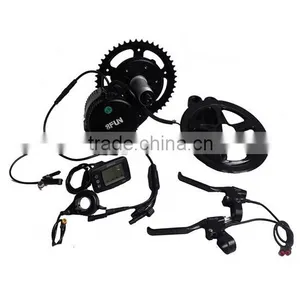 BBS02 48V 750W Bafang / 8FUN Central Motor for North American Market thumbnail-4