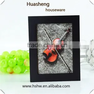 Durable New Style Girl Princess Soft Plastic Photo Frame thumbnail-4