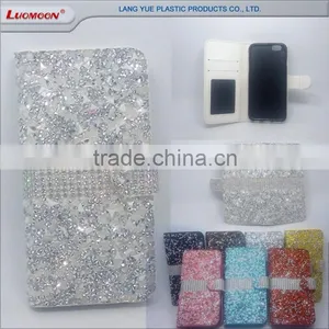 Manufacturers Wholesale Diamond Phone Case for Iphone 7 6 5 4 se c Plus thumbnail-1