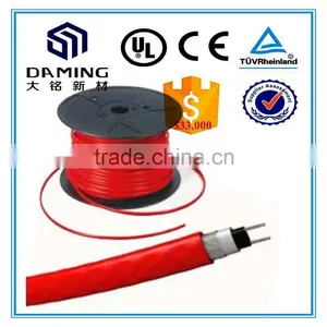 PTC Insulated Heating Element Cable thumbnail-5