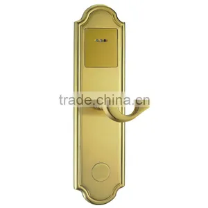 High Quality Digital Hotel Card Lock With Access Control System thumbnail-3