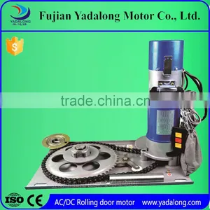 AC 600KG Chain Drive Electric Roller Door Side Motor thumbnail-1