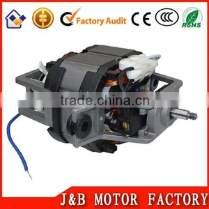 Full Power Electric Motor 220v Mini ac Small Gear thumbnail-1