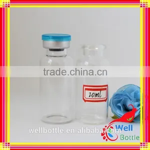 10ml Sterile Amber Glass Bottle Brown Glass Bottle for Injection Vial 10ml thumbnail-5