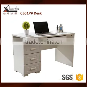 Computer Desk With Assembly Instruction thumbnail-1