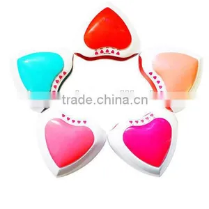Heart Shape 32LED Lighting Led Gel Nail Polish Led Lamp for Nail thumbnail-4