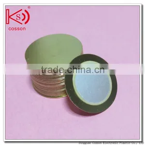 Piezoelectric Material Piezo Ceramic Element thumbnail-1