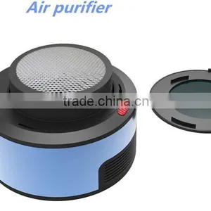 New Air Cleaner , Mini Air Purifier for Car AP-101 thumbnail-5