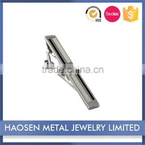 Hot Sell Promotional Brand New Design Big Price Drop Metal Crafts Tie Clips thumbnail-1