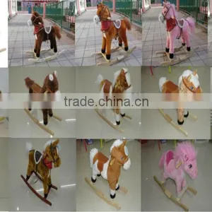 2015 New! Spring Rocking Horse Ride on Toys thumbnail-6