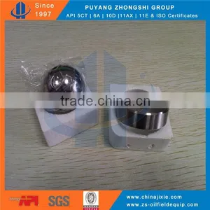 Titanium Carbide Valve Ball thumbnail-1