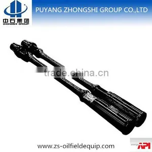 Hot Sale--API 11B Oil Well Pony Rod Supplied With China Factory Price thumbnail-3