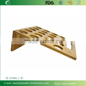 Bamboo Spice Rack thumbnail-2