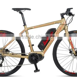 OP5- ROAD E-BIKE thumbnail-1