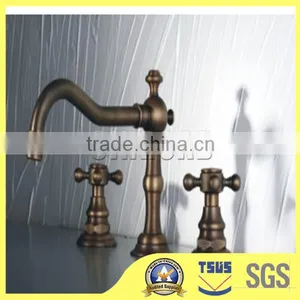 Exposed Copper Shower Faucet thumbnail-1