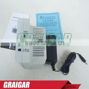 AZ7722 Wall Carbon Dioxide Monitor CO2 Detector With Relay Temperature and Humidity Testing thumbnail-3