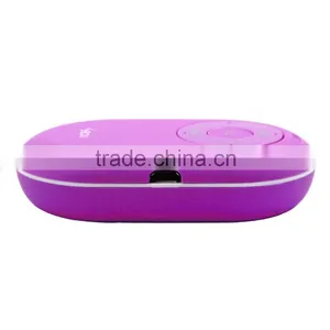 Hot Sales!Factory Supply, Hot Selling New Products Portable Mini Wireless Bluetooth Stereo Speakers and Bluetooth Receiver thumbnail-3