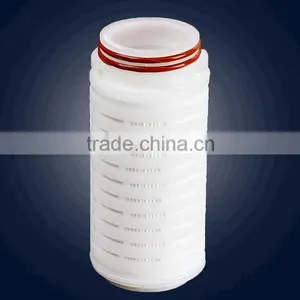 Hydrophobic 10 Inch 0.2 Micron Cartridge Filter thumbnail-3