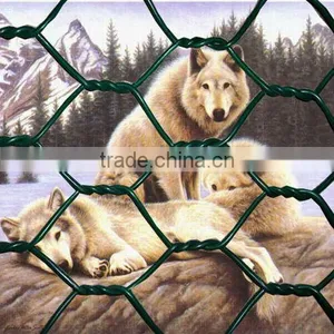 Used Pvc Coated Chain Link Fence for Sale Factory Price Standard Weight thumbnail-1