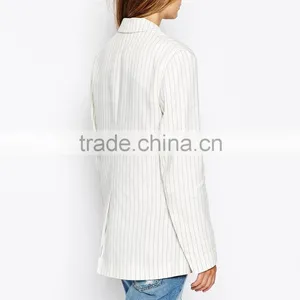 New Arrival Latest Design Casual Women Jacket thumbnail-3