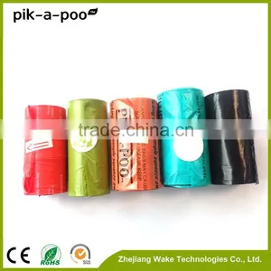 Pik-a-poo Custom High Quality Doggie Poop Bags thumbnail-1