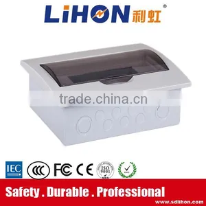 Flush Mount 53*33*63 Size 15 Way Water-proof Enclouse Box thumbnail-3