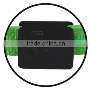 New Design USB Rechargeable Led Pet Collar With Led Pet Collar Usb Luminous Dog Collar thumbnail-5