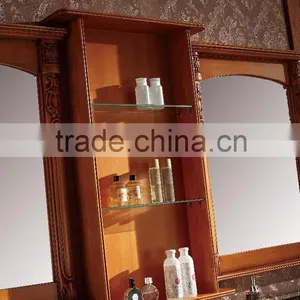 Classic Big Bathroom Vanity Cabinet for Big Bathroom WTS1610 thumbnail-3