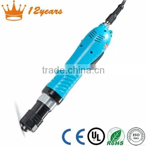 Factory Price and High Quality Torque Electric Screwdriver , DC Powered Electric Screwdriver for Sale thumbnail-6