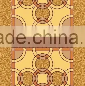 Jacquard Pattern Corridor Carpet thumbnail-2