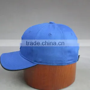 Custom 6-panel Cotton Twill Baseball Cap With Embroidered Lable thumbnail-3
